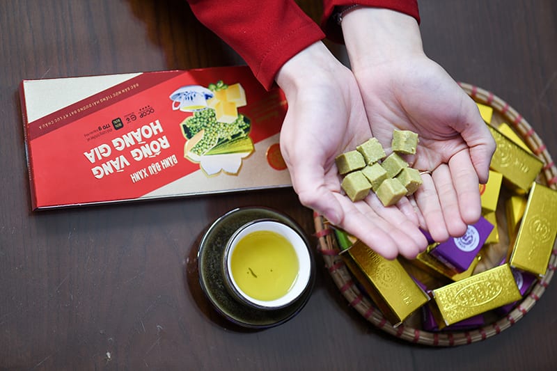 Bánh đậu xanh bao nhiêu calo? Ăn sao để không lo tăng cân